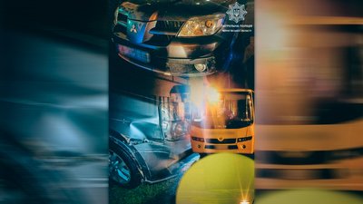 ДТП у Чернігові на Льотній та Єськова 23 жовтня 2026 року, дві аварії, зник з місця Ніссан