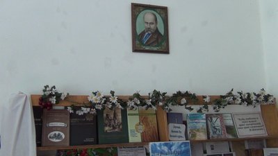 Філії козацької бібліотеки відкрилися в кількох селах Мелітопольщини