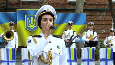 У Миколаєві відзначили День ракетних військ і артилерії
