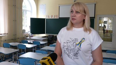 Як у Чернігівських школах розпочали навчальний рік Як у Чернігівських школах розпочали навчальний рік