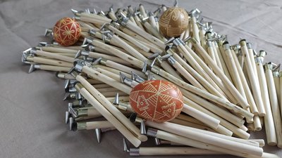 Домашня ковбаса, зеленички з часником, писачок та вишивка гладдю: до переліку НКС Волині ввійшли ще 4 елементи Домашня ковбаса, зеленички з часником, писачок та вишивка гладдю: до переліку НКС Волині ввійшли ще 4 елементи