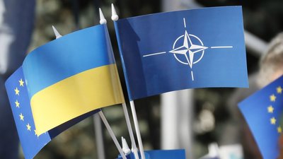 Як пандемія вплинула на відносини України з ЄС і НАТО Як пандемія вплинула на відносини України з ЄС і НАТО