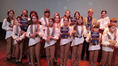 сопілкарі, "Дударики", Центр творчості дітей та юнацтва Тернополя 