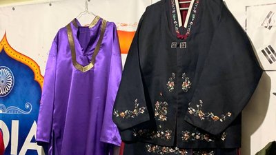 У Вінниці проходить фестиваль національних культур У Вінниці проходить фестиваль національних культур