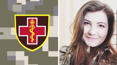 Серед звільнених з російського полону — військова медикиня з Рівненщини