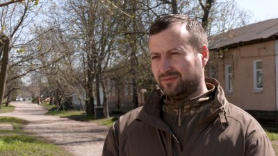 Сумський 211 батальйон відзначив річницю створення Сумський 211 батальйон відзначив річницю створення
