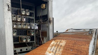 "Викрадав релейні котушки". На Вінниччині затримали 37-річного чоловіка "Викрадав релейні котушки". На Вінниччині затримали 37-річного чоловіка