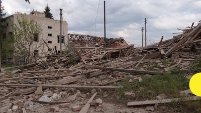 Вовчанськ