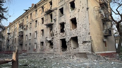 Армія РФ вдарила 15 вересня по Краматорську трьома бомбами