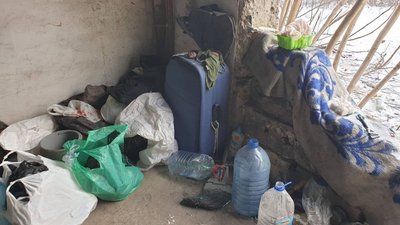 Не всі безхатченки у Кропивницькому хочуть у притулок. Причина – заборона на алкоголь Не всі безхатченки у Кропивницькому хочуть у притулок. Причина – заборона на алкоголь
