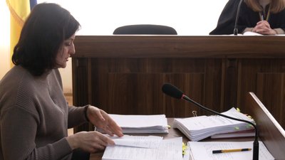 Справа псевдоволонтера з Калуша Віталія Хемича: суд допитав останнього свідка