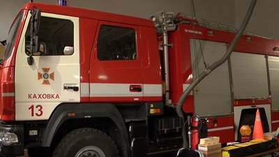 На Херсонщині рятувальники отримали сучасні авто для надання допомоги під час ДТП На Херсонщині рятувальники отримали сучасні авто для надання допомоги під час ДТП