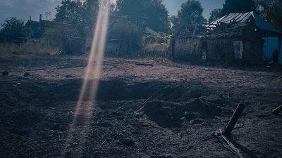 Обстріли