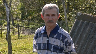 "Нема нігде нікого": село на волинському Поліссі, що живе на межі зникнення "Нема нігде нікого": село на волинському Поліссі, що живе на межі зникнення