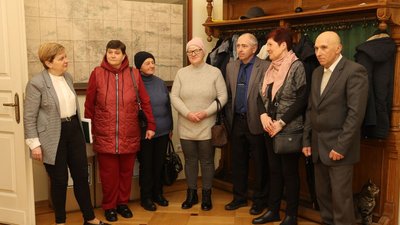 У Львові визначили найкращого двірника міста У Львові визначили найкращого двірника міста