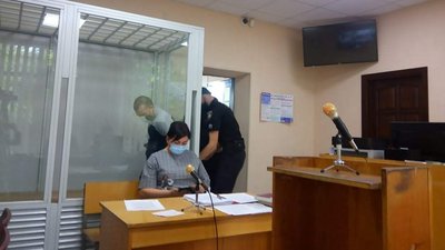 На Житомирщині судять Дениса Дерипаска, якого звинувачують у живодерстві На Житомирщині судять Дениса Дерипаска, якого звинувачують у живодерстві