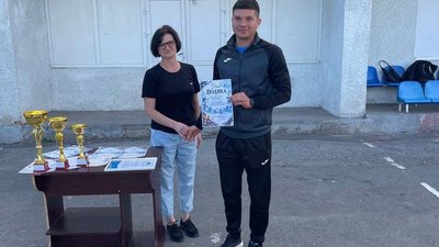 нагородження, спартакіада