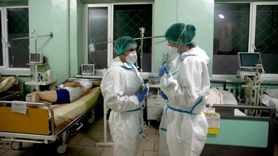 Куди звертатись із симптомами коронавірусу в Чернівцях у святкові дні
