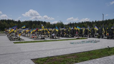 У Полтаві готують землю під військовий меморіал на Затуринському кладовищі: що відомо 