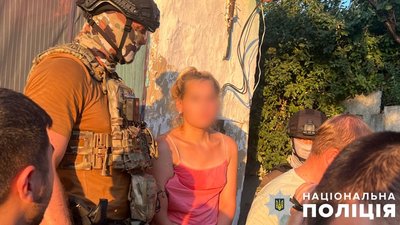 На Полтавщині знайшли немовля, яке розшукували зникло із перинатального центру