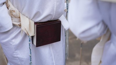Умань у 2023 році на Рош га-Шана Умань у 2023 році на Рош га-Шана