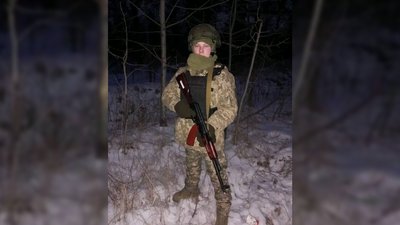 На щиті: на Чернігівщині попрощалися з Дмитром Головком
