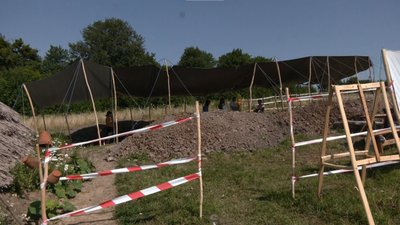 На Львівщині розпочався новий етап досліджень городища "Давній Пліснеськ": що відомо На Львівщині розпочався новий етап досліджень городища "Давній Пліснеськ": що відомо