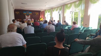 Депутати Волочиської міської ради просять Кабмін переглянути обмеження "червоної" зони