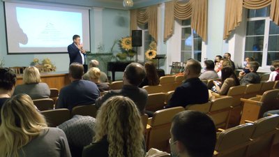 Волинянам розповіли, як шукати інформацію про репресованих родичів