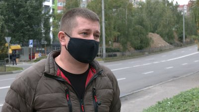 "Закусочна" vs теплотраса: у Рівному нарікають на будівлю в спальному мікрорайоні