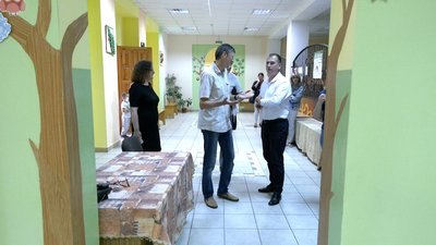 У Рівному інспектують школи на готовність до навчального року У Рівному інспектують школи на готовність до навчального року