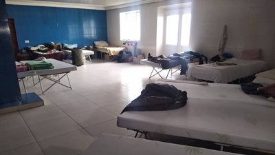 На Львівщині фермерка прихистила близько 400 переселенців