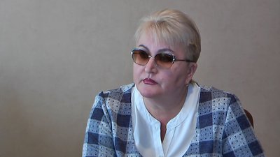Марина Колєрова, завідувачка відділення організації епідеміологічних досліджень Запорізького обласного лабораторного центру МОЗ України