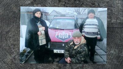«Це було страшно»: подружжя з Полтавщини допомагало протестувальникам полтавського Євромайдану «Це було страшно»: подружжя з Полтавщини допомагало протестувальникам полтавського Євромайдану