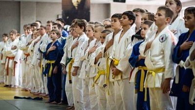 В Ужгороді проходить відкритий турнір із дзюдо В Ужгороді проходить відкритий турнір із дзюдо