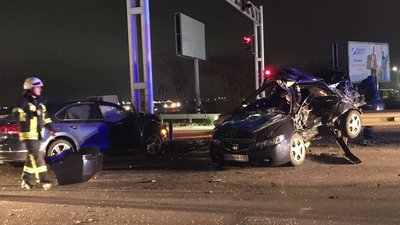 ДТП на Одещині: п'ятьох людей госпіталізували ДТП на Одещині: п'ятьох людей госпіталізували
