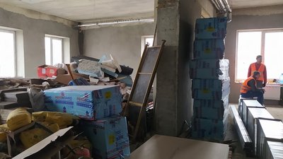 У Городоцькому районі будують нову школу для учнів з п'яти сіл