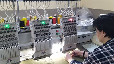 У Львові стартував проєкт "Шеврони на патрони" У Львові стартував проєкт "Шеврони на патрони"
