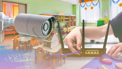 У школах та дитсадках Миколаєва планують встановити системи відеоспостереження та Wi-Fi зони