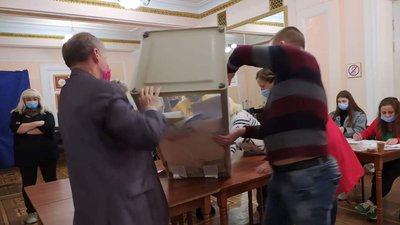 На Хмельниччині проголосувало менше половини виборців