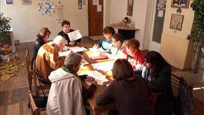 500 осіб розпочали навчання в Університеті третього віку в Черкасах