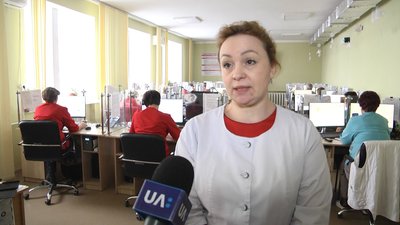 У віддалених районах Житомирщини не завжди є доступ до телемедичного зв'язку У віддалених районах Житомирщини не завжди є доступ до телемедичного зв'язку