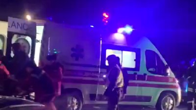 В Івано-Франківську внаслідок ДТП травмувалися четверо людей В Івано-Франківську внаслідок ДТП травмувалися четверо людей