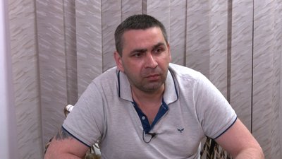 Провів у російському полоні 19 з половиною місяців. Історія херсонця Романа Третьякова Провів у російському полоні 19 з половиною місяців. Історія херсонця Романа Третьякова