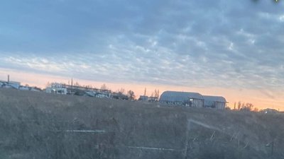 аеродром, Євпаторія, партизани