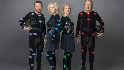 У Лондоні відбувся премʼєрний показ шоу з аватарами гурту ABBA У Лондоні відбувся премʼєрний показ шоу з аватарами гурту ABBA