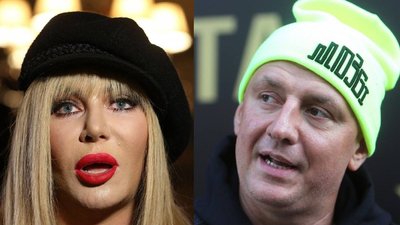 Білик, Потап і працівники "1+1": Зеленський роздав нагороди до Дня Конституції
