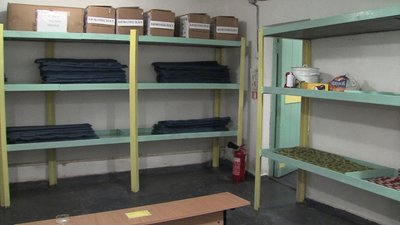 У 50% шкіл Запоріжжя укриття не відповідають вимогам У 50% шкіл Запоріжжя укриття не відповідають вимогам