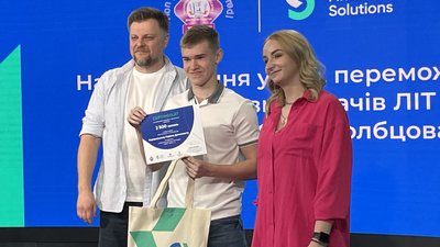 "Він був дійсно мотиватором". У Дніпрі заснували премію на честь загиблого на фронті вчителя Сергія Столбцова