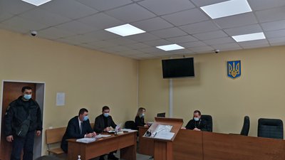 У Полтаві обирають запобіжний захід депутату Миргородської райради У Полтаві обирають запобіжний захід депутату Миргородської райради